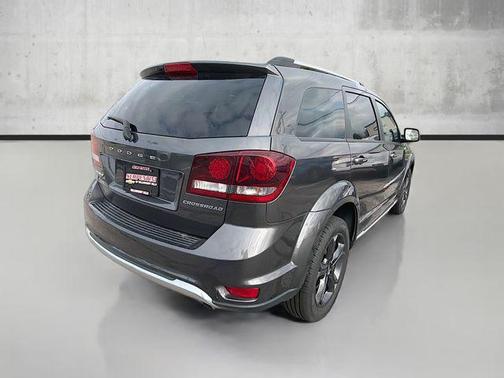 2019 Dodge Journey 