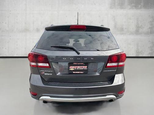 2019 Dodge Journey 