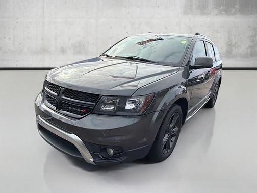 2019 Dodge Journey 