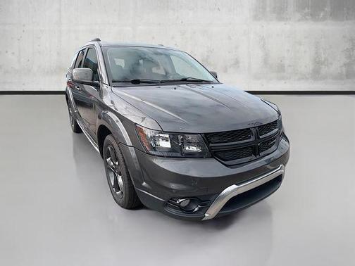 2019 Dodge Journey 