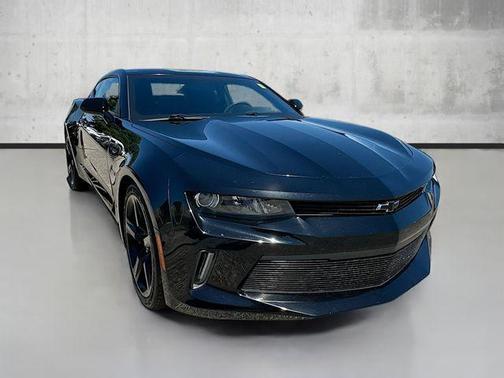 2018 Chevrolet Camaro 1LT