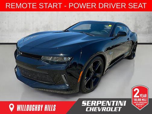 2018 Chevrolet Camaro 1LT