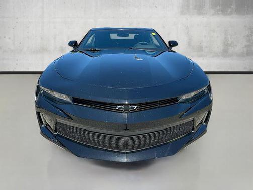 2018 Chevrolet Camaro 1LT