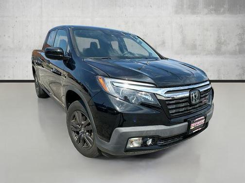 2020 Honda Ridgeline Sport