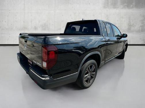 2020 Honda Ridgeline Sport