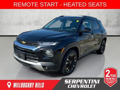 2022 Chevrolet Trailblazer LT