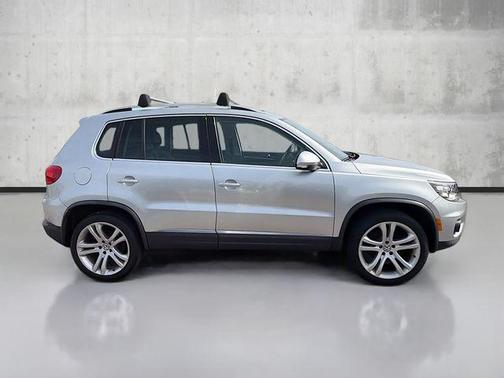 2013 Volkswagen Tiguan SEL