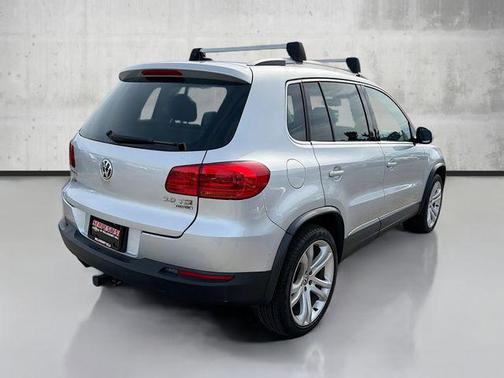2013 Volkswagen Tiguan SEL