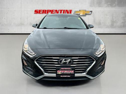 2019 Hyundai SONATA SE