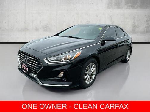2019 Hyundai SONATA SE