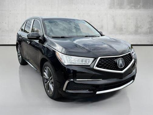 2019 Acura MDX 3.5L w/Technology Package