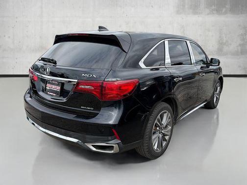 2019 Acura MDX 3.5L w/Technology Package