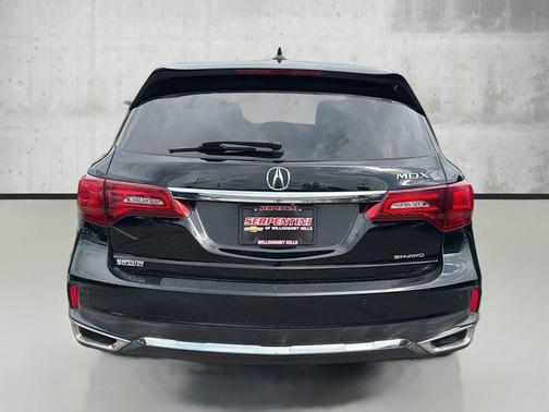 2019 Acura MDX 3.5L w/Technology Package