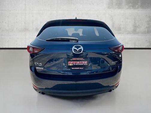 2020 Mazda CX-5 Touring
