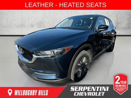 2020 Mazda CX-5 Touring
