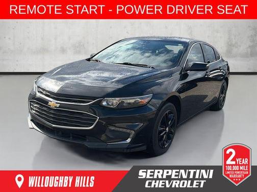 2016 Chevrolet Malibu 1LT