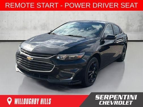 2016 Chevrolet Malibu 1LT