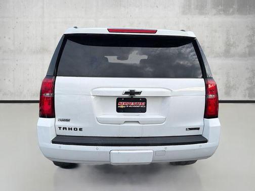 2018 Chevrolet Tahoe Premier