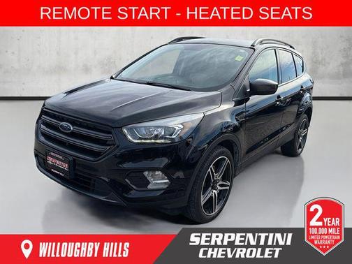 2019 Ford Escape SEL