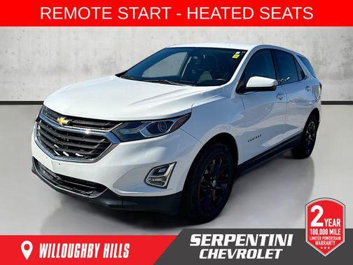 2018 Chevrolet Equinox LT