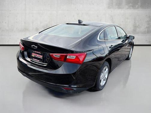 2022 Chevrolet Malibu 1LS