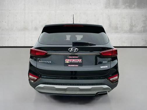 2019 Hyundai SANTA FE SE 2.4