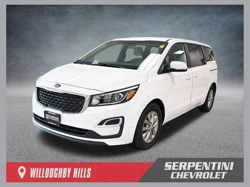 2019 Kia Sedona LX