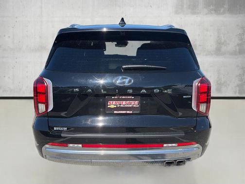 2024 Hyundai PALISADE Calligraphy