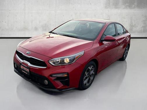 2020 Kia Forte LXS