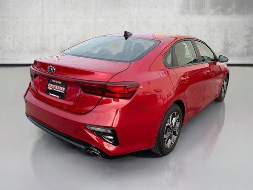 2020 Kia Forte LXS