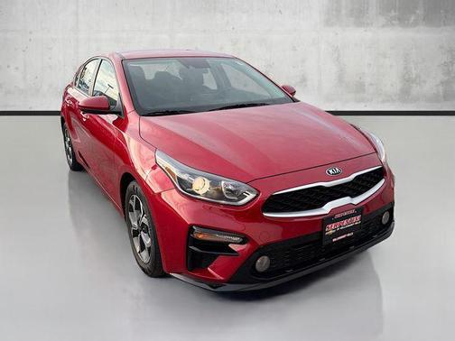 2020 Kia Forte LXS