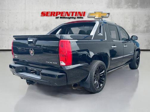 2013 Cadillac Escalade EXT Premium