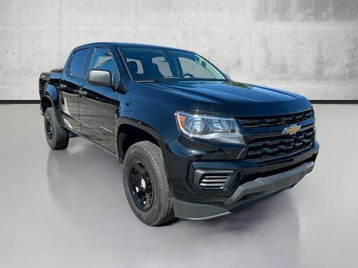 2022 Chevrolet Colorado WT