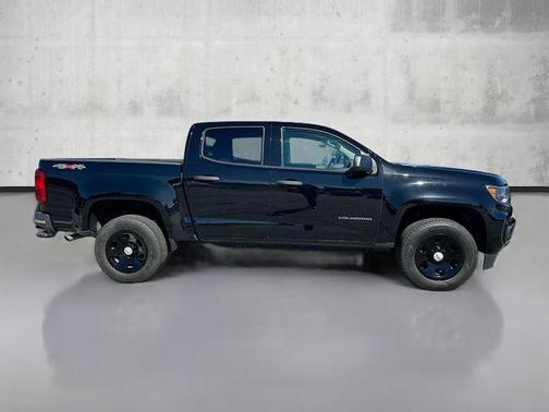 2022 Chevrolet Colorado WT