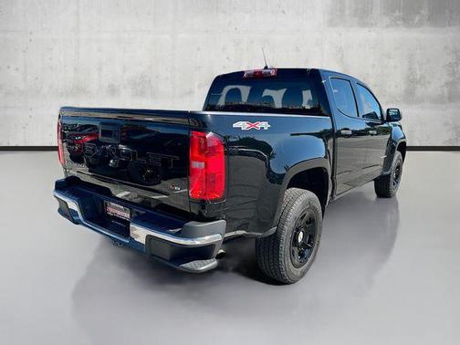 2022 Chevrolet Colorado WT