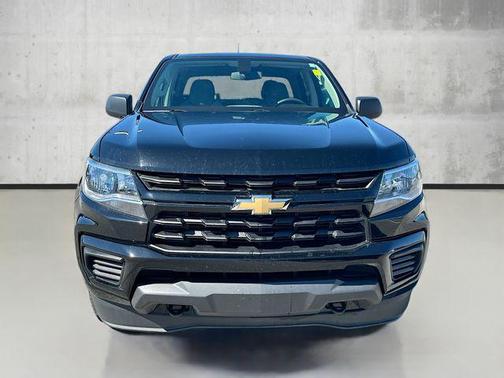 2022 Chevrolet Colorado WT