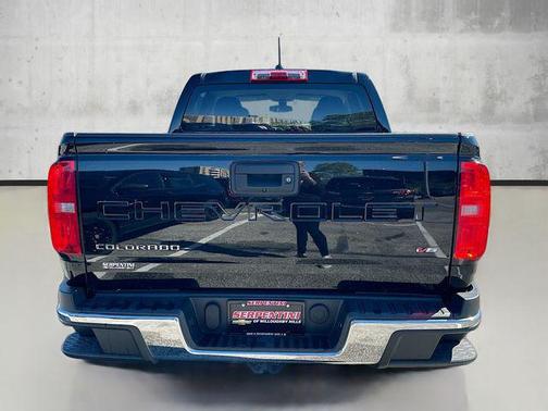2022 Chevrolet Colorado WT