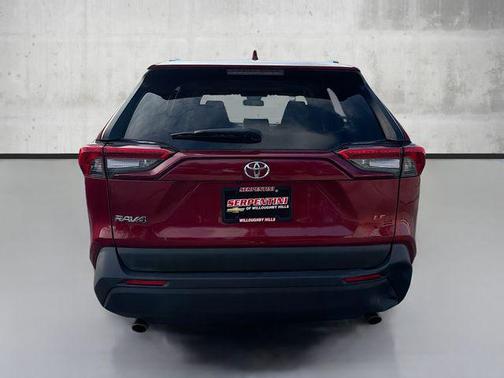 2019 Toyota RAV4 LE