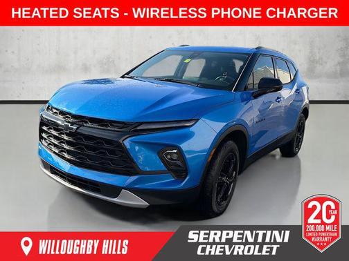 2026 Chevrolet Blazer 2LT