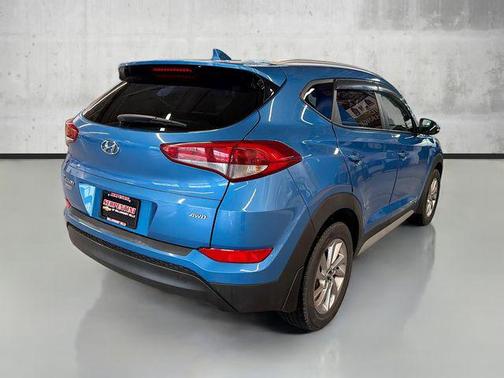 2017 Hyundai TUCSON SE Plus