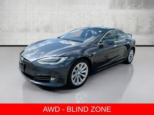 2016 Tesla Model S 75D