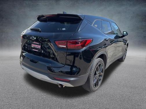 Black 2024 Chevrolet Blazer 2LT
