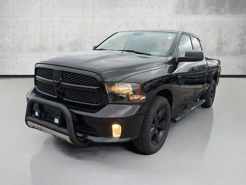 2016 RAM 1500 Tradesman/Express