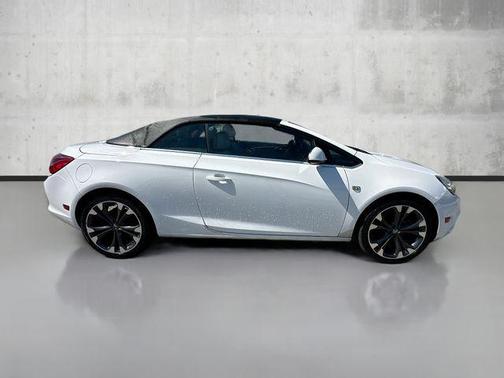 2016 Buick Cascada Premium