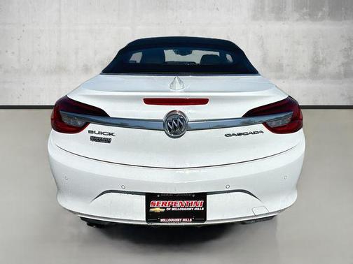 2016 Buick Cascada Premium