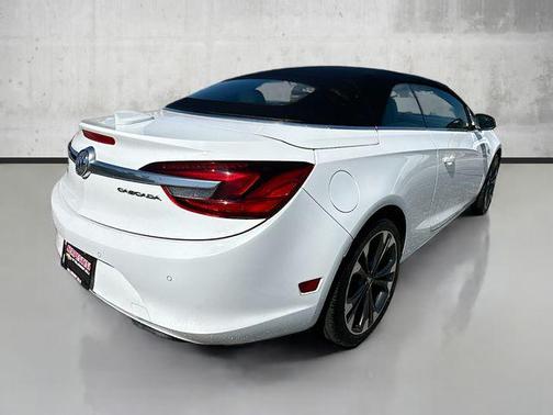 2016 Buick Cascada Premium