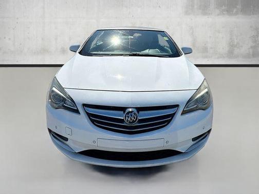 2016 Buick Cascada Premium