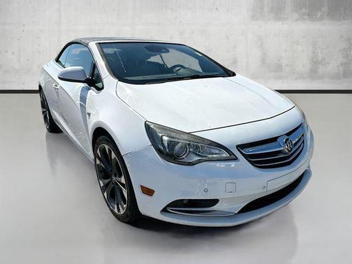 2016 Buick Cascada Premium