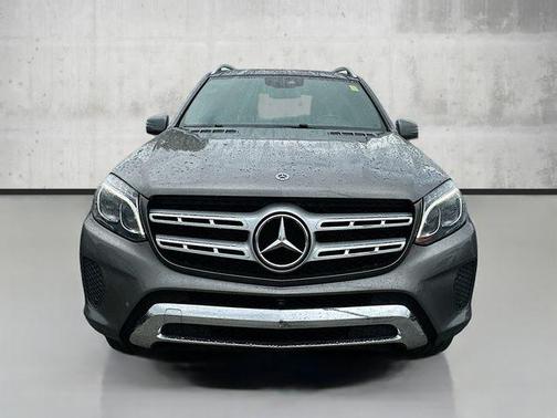 2019 Mercedes-Benz GLS 450 4MATIC