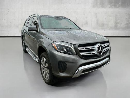 2019 Mercedes-Benz GLS 450 4MATIC